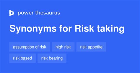 risk thesaurus|RISKS Synonyms: 54 Similar and Opposite Words .